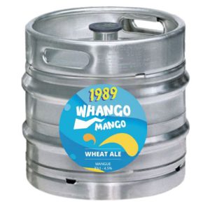 Whango Mango 1989 (4,5% Vol.)