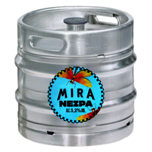 NEIPA 30L (5,2% Vol.)