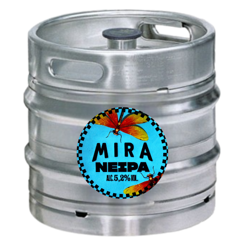NEIPA 30L (5,2% Vol.)