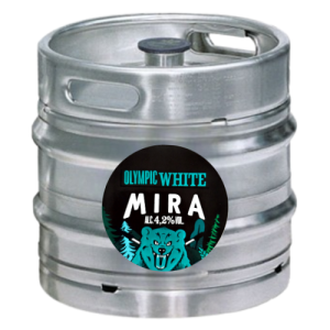 Olympic White 30L (4,2% Vol.)