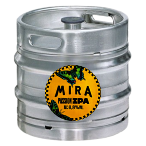 Passion IPA 30L (6,8 % Vol.)