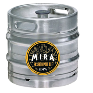 Session Pale Ale 30L (4% Vol.)