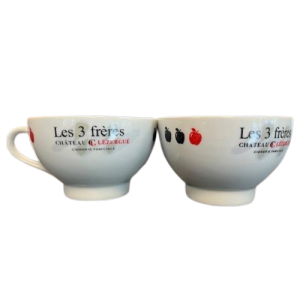 Carton de 6 bolées de 25cl Lézergué