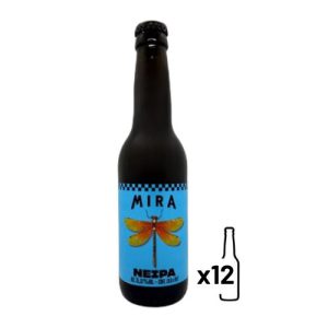 MIRA NEIPA (12x33cl) 5°2 VP