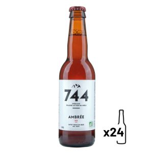 744 AMBREE BIO (24X33CL)