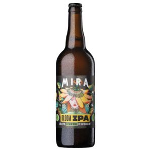 MIRA BLOOM IPA (6x0.75L) 5.5°