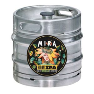 MIRA BLOOM IPA 30L 5.5°