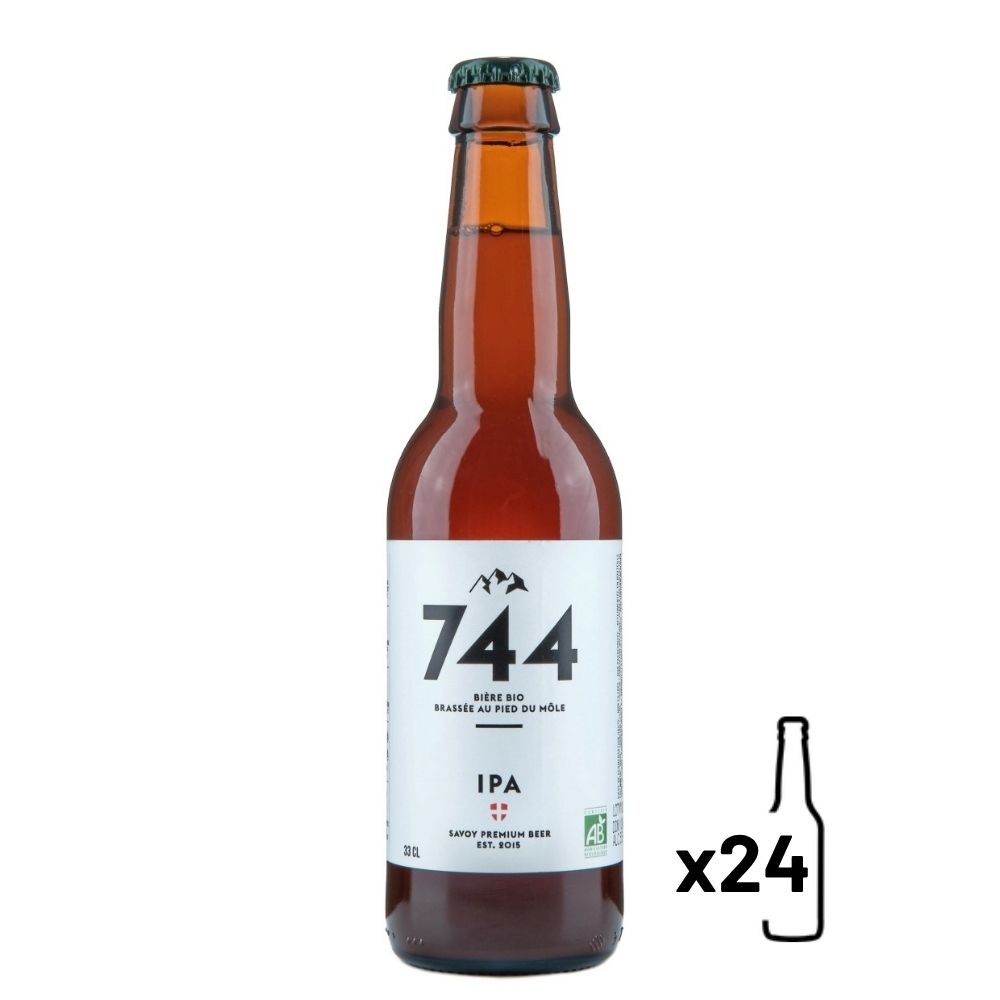744 IPA BIO (24X33CL)