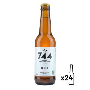 744 TRIPLE BIO (24X33CL)